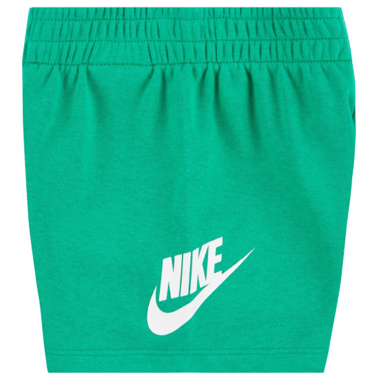 Nike Βρεφικό σετ Club Tee & Short Set